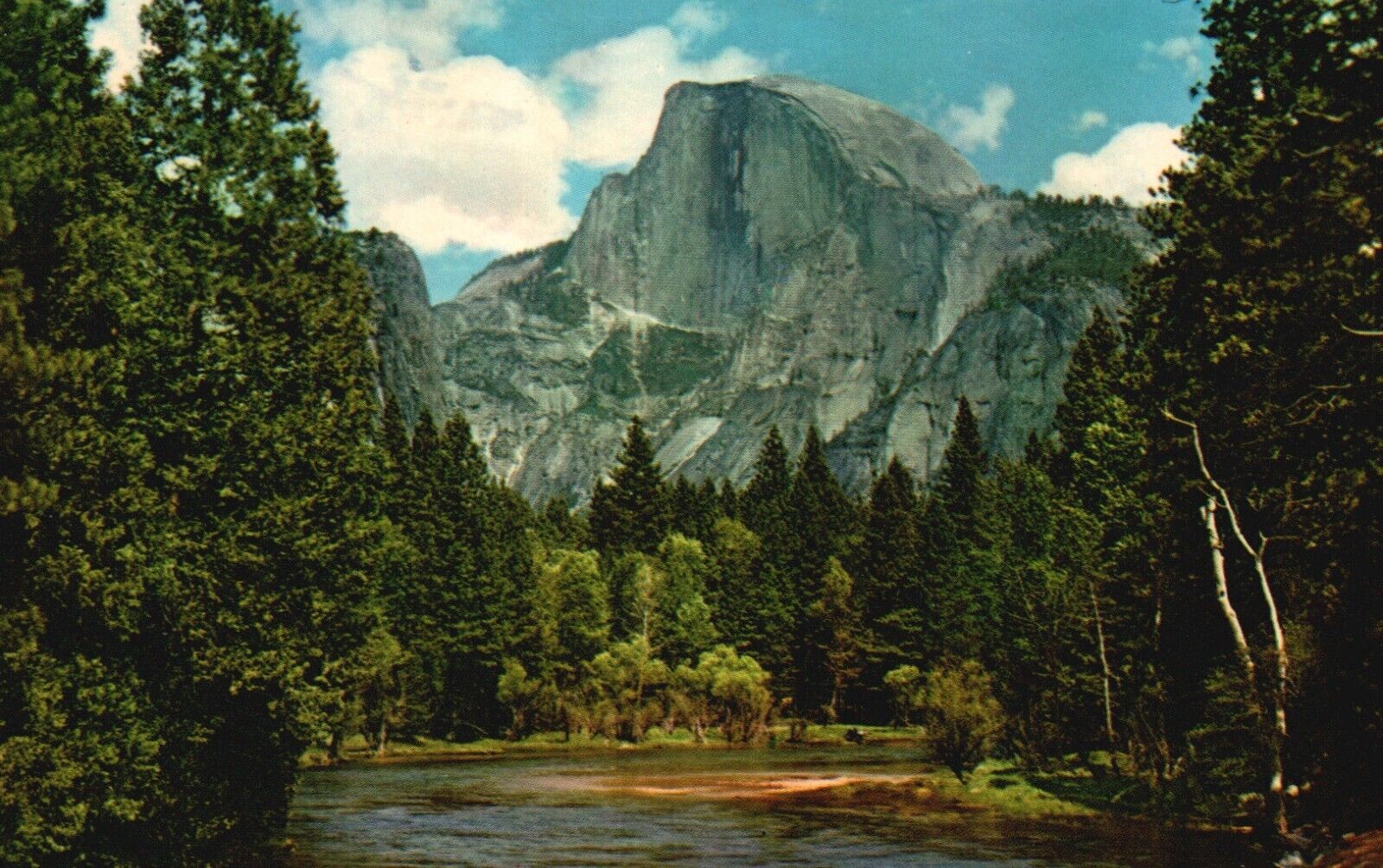 Half Dome