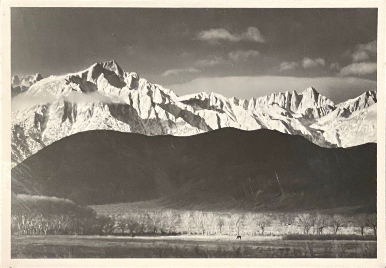 Sierra Nevada landscape