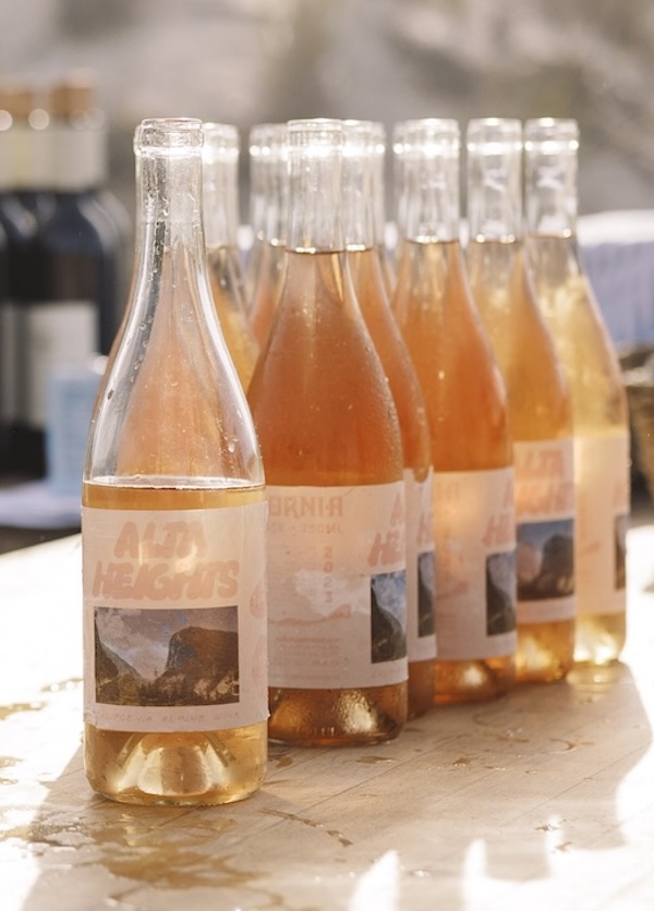 2024 Alta Heights Rosé