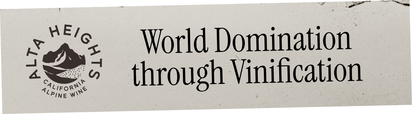 Drink Independent bumper sticker graphic