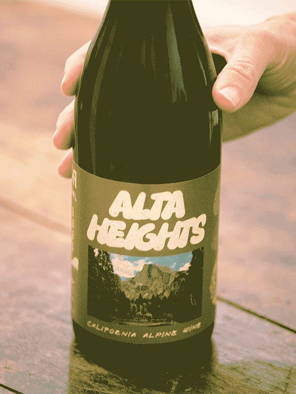 2024 Alta Heights Pinot Noir