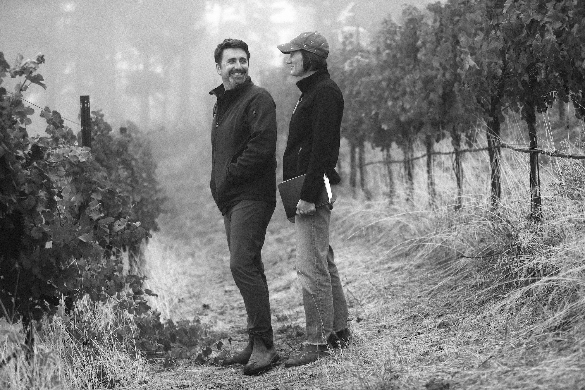 Joanna and Sean Castorani